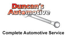 Duncan's Automotive--Citrus Heights